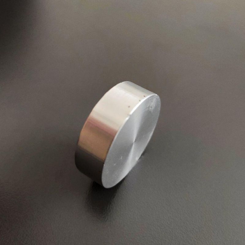 Customized Aluminium CNC Milling Parts CNC Turned Candlestick Parts