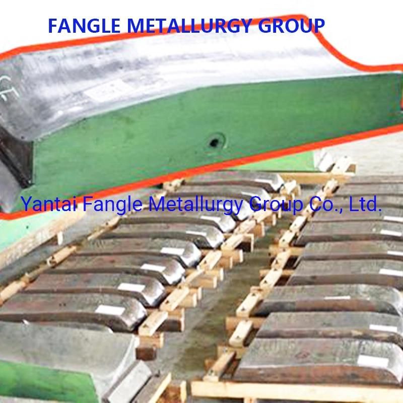 Guide Plate as One of Piercing Mill Tools for Seamless Steel Tubes Production