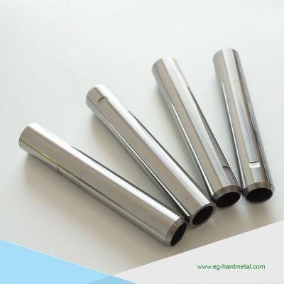 Solid Tungsten Carbide Rods