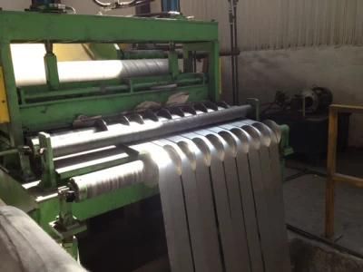 0.3 - 2 X 1300mm High Speed Automatic Galvanized Coil Slitting Line