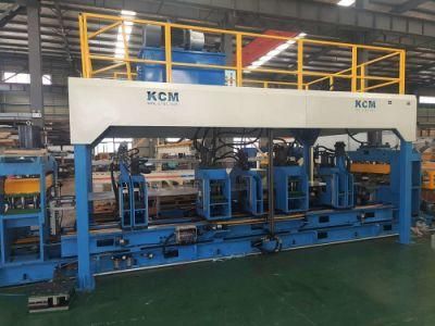 Punching Machine of Refrigerator Side Panel Forming Line
