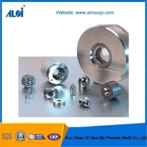 ISO Certified Steel CNC Machined Parts for Mold Components