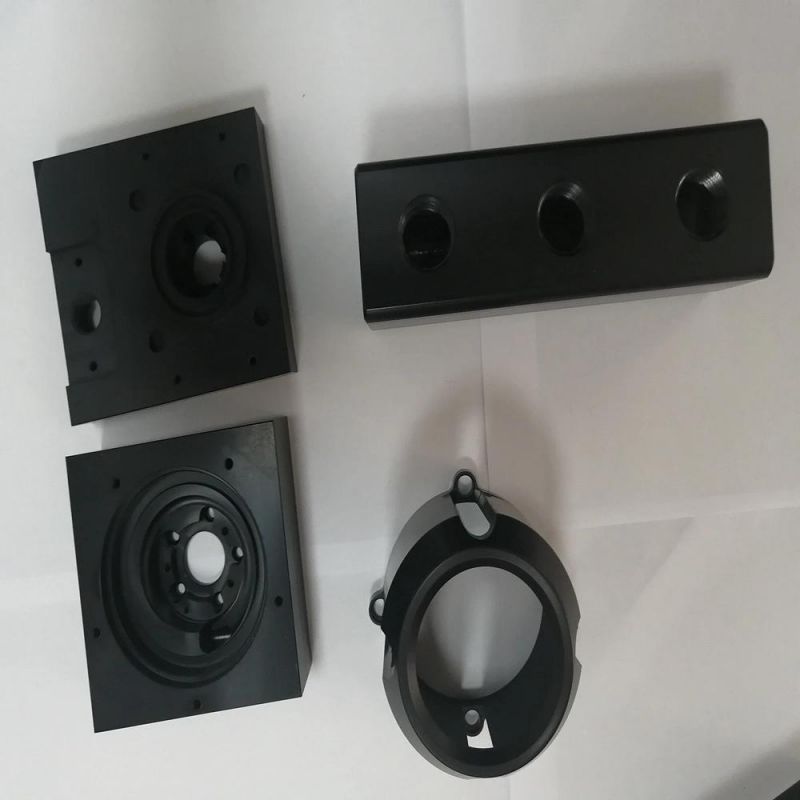 Plastic Nylon/PP/POM/PE/Derlin CNC Machining Parts