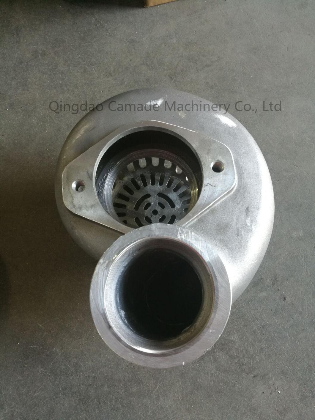 High Quality Mechanical Shell Sand Casting Aluminum