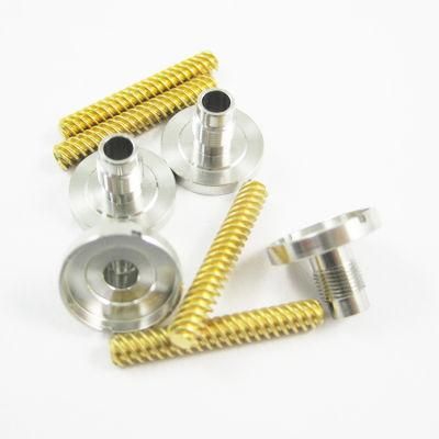 CNC Lathe Stainless Steel Part Custom Machinery Copper/Aluminum/Titanium CNC Machining Part