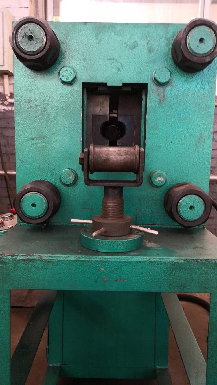 Automaticlly Electrical 380V Steel Rod Wire Cold Upsetting Machine