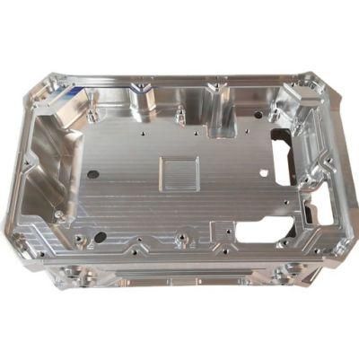 Aluminum Precision CNC Machining Parts CNC Machine Shops in China 5 Axis CNC Milling