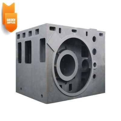 Professional Foundry OEM Steel Casting &amp; Forging Products with CNC Machining Service