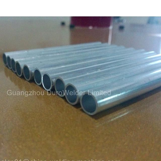 Condenser Tube Evaporator Tube Insulation Pipe Cut to Length Machine Pipe Cutting Machine High Speed Chipless Cutting