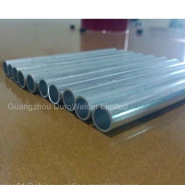 Condenser Tube Evaporator Tube Insulation Pipe Cut to Length Machine Pipe Cutting Machine High Speed Chipless Cutting