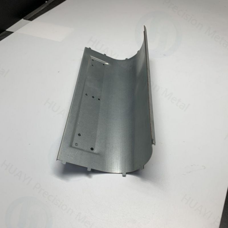 OEM China Aluminium Plate Stamping Cover Aluminum Deep Drawing Parts