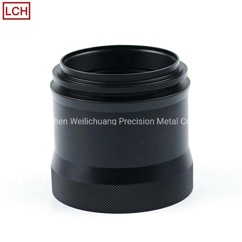 Custom CNC Machining Workshop CNC Threaded Turning Part From Shenzhen