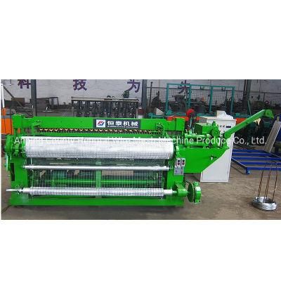 Hot Sale 6 Feet Width Automatic Welded Wire Mesh Machine