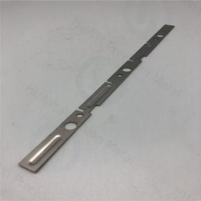 OEM Aluminum Steel Stamped Sheet Metal Part