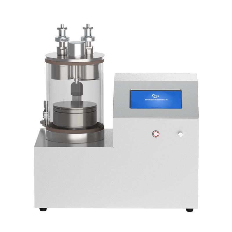 Small Lab 2 Rotary Target PVD Metal Compact Plasma Sputter Coater