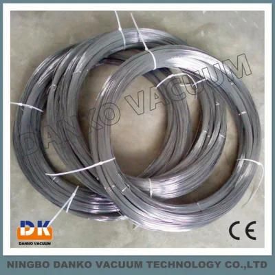 High Purity 99.99% Aluminum Filament Wires for Vacuum Coating Machine