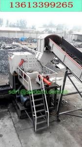 Scrap Metal Recycling Machine
