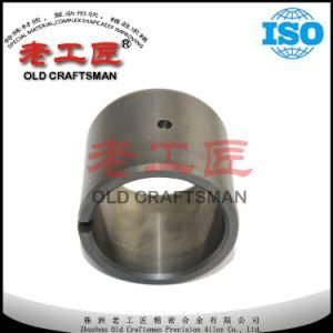 OEM Customized Tungsten Carbide Bush for Wear Parts