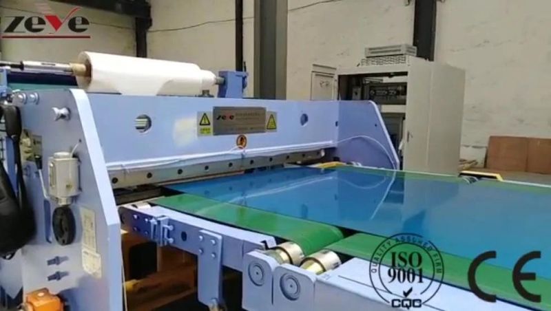 High Speed Steel Cut to Length Line