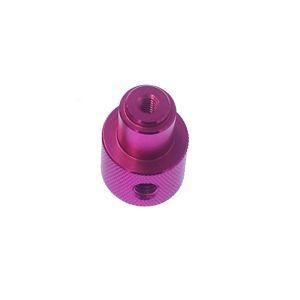Good Finished CNC Automatic Lathe Anode Machinery Parts