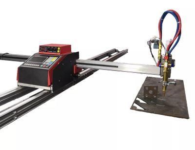 Automatic Plate Cutting Plasma Flame CNC Cutting Machine Small Portable 1800*3000 Manufacturers Direct Sales