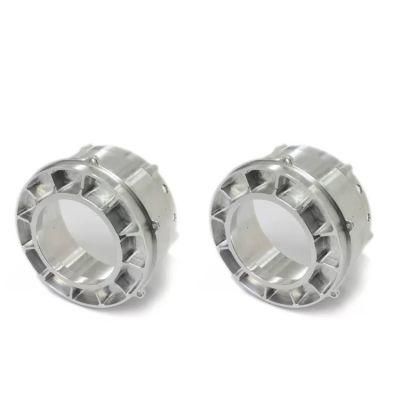 OEM Precision Equipment Engine Parts 5-Axis CNC Machine Machining