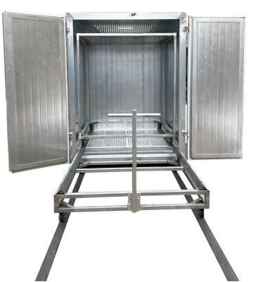 Powder Coat Oven for Bike Frame