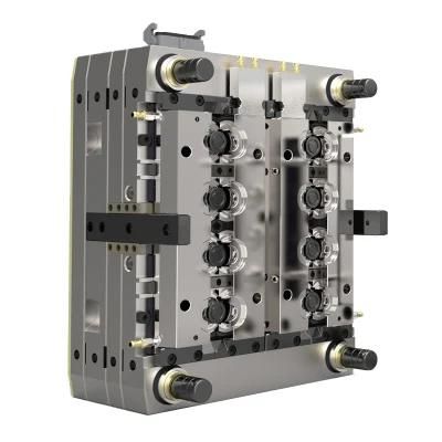 High Quality Custom OEM Manufacture Supplier Factory Injection Molding Service Plastic Metal Mould Parts