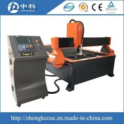 Steel Sheet CNC Plasma Cutting Machine with Lgk 200 Plasma Power