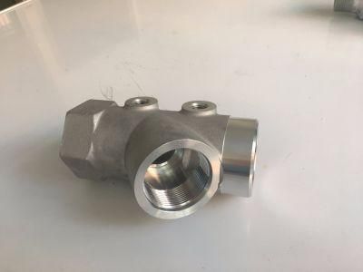 OEM Casting Part/ CNC Machined Parts / Precision Machining Parts