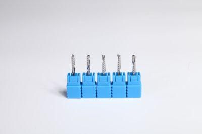 Single Edged Tungsten Carbide Endmills for Cutting Acrylic Plate