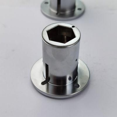 High Precision CNC Machining Part of Medical Accessories