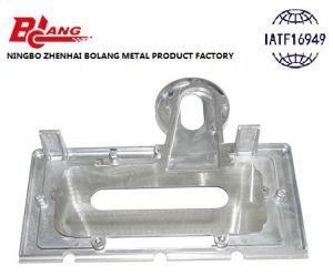 Hot Sale Manufacturer Custom OEM Precision CNC Die Casting Engine Cover
