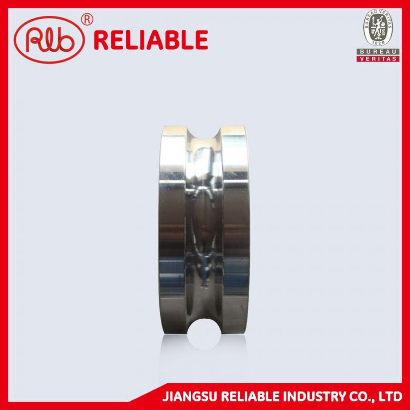 Tungsten Carbide Roller for Al Rod Production Line
