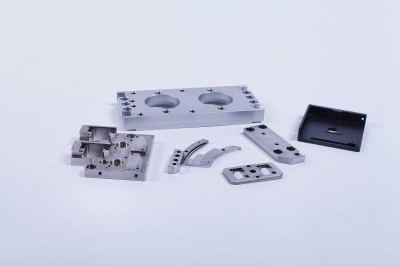 Custom Aluminum Parts CNC Milling Machining Service