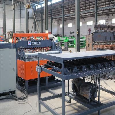 Sheet Panel Making Wire Mesh Welding Machine