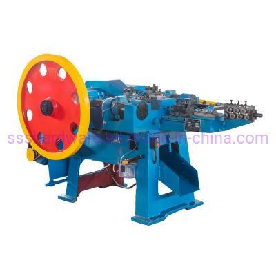 High Cost Performance Common Wire Nail Making Machine