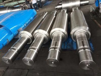 ICDP Work Rolls for hot strip mill