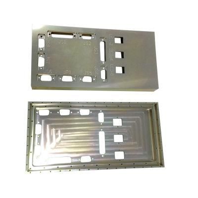 Custom Production Automation Rust Equipment Hardware Fittings CNC Machining Parts