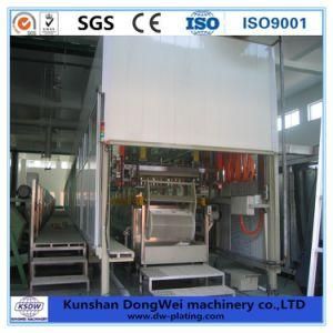 Automatic Barrel Zinc Plating Equipment for Nails