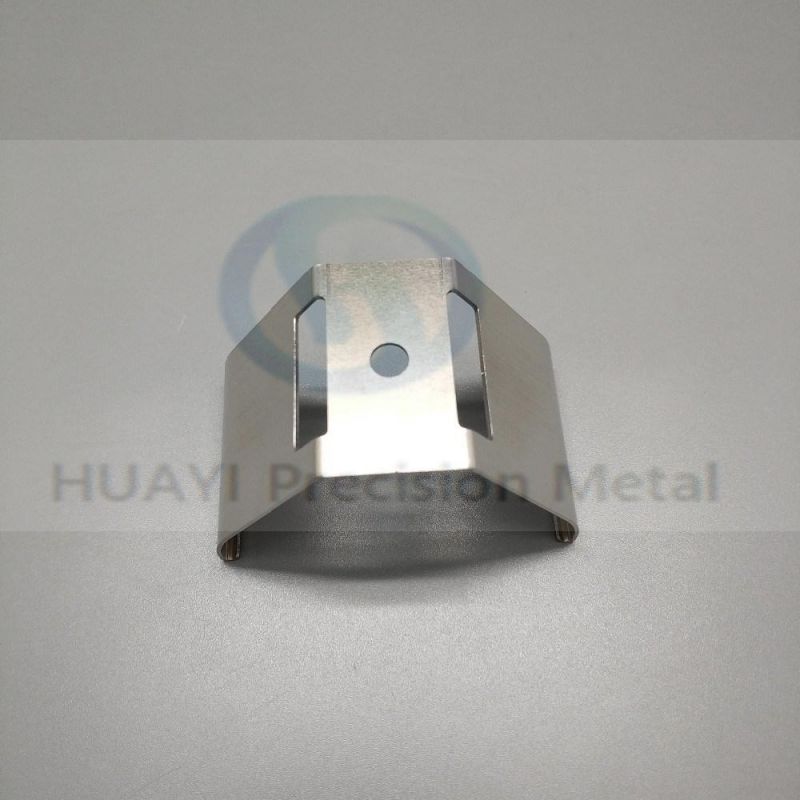 Customized Precision Black Bending Sheet Metal Processing Products for Machine Equipment