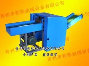 Rag Cutting Machine|Waste Cloth Crushing Machine|Fiber Cutting Machine Used Rag Cutter Machine