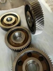 Alloy Steel Gear, CNC Machining Parts
