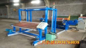 Small Mesh Opening Wire Mesh Welding Machine for Safety Net Heat Preservation Net Making