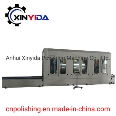 Quality Well Controlled LNG Polishing Machine with ISO Certificated Manufacturer