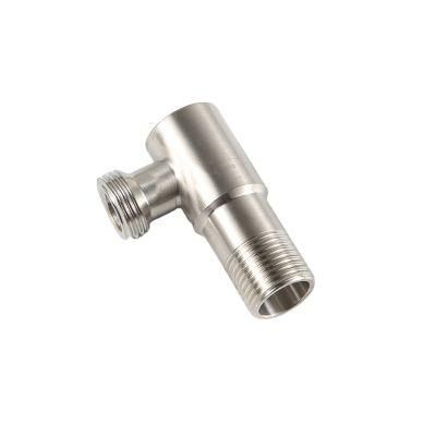 Hardware Parts Valve 304 Stainless Steel Casting Valve Auto Parts