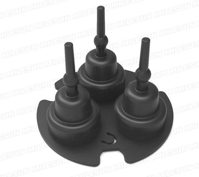 Factory Supply Punching Technology Air Diaphragm Pump