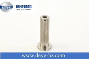 Cutomized CNC Machining Parts for Packaging Machinery