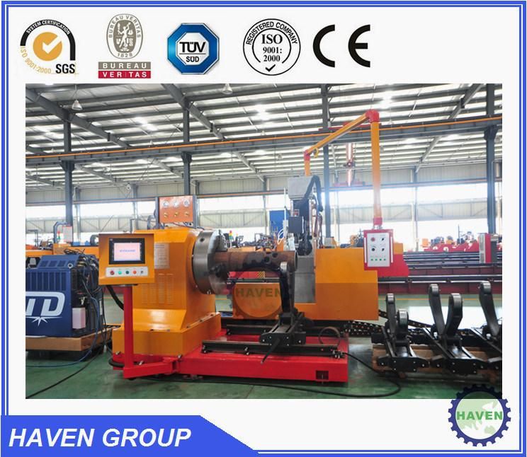 Gantry Type CNC Plasma and Flame Cutting Machine