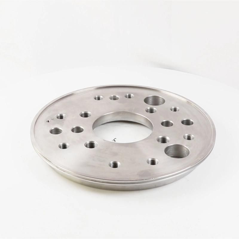 OEM Steel Bushing with Flange